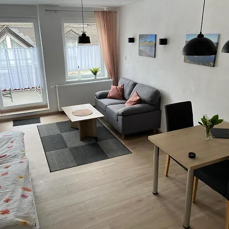Appartamento Haus Budinger
